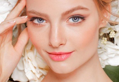 Почистване на лице в 11 стъпки и терапия с фито-стволови клетки с Asti Cosmetics в Sunflower beauty studio!