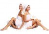 Спа подарък Вашите любими жени! Синхронен релакс масаж за 2 или 3 дами и подарък масаж на лице в Senses Massage & Recreation! - thumb 1