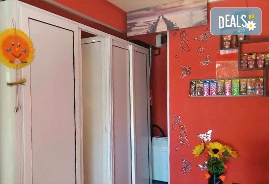 Страхотно предложение! Карта за 20 минути хоризонтален турбо солариум или ВИП карта за неограничено ползване на вертикален турбо солариум в студио FireSun! - Снимка 4