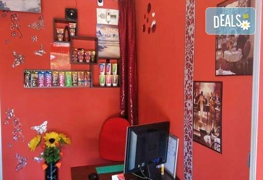 Страхотно предложение! Карта за 20 минути хоризонтален турбо солариум или ВИП карта за неограничено ползване на вертикален турбо солариум в студио FireSun! - Снимка 6