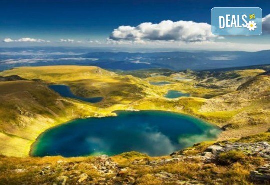 До Седемте рилски езера на дата по избор, с Дари Травел! 1 нощувка със закуска хотел Панорама 2* в Паничище, транспорт и планински водач - Снимка 5