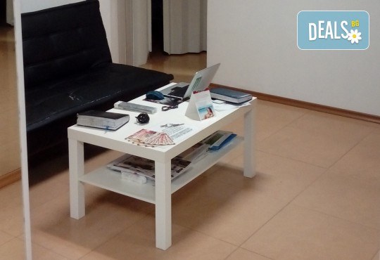 Релаксирайте и заредете организма си с енергия! Чакра масаж Ин-Ян и су джок терапия на цяло тяло в салон Лаура Стайл! - Снимка 10