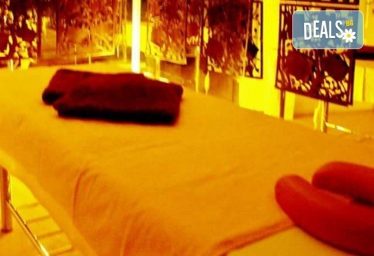 Релаксирайте и заредете организма си с енергия! Чакра масаж Ин-Ян и су джок терапия на цяло тяло в салон Лаура Стайл! - Снимка 5