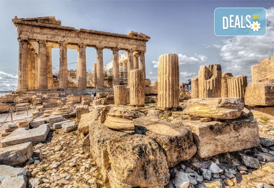 Екскурзия до градовете на Древна Гърция - Атина, Спарта, Микена, Делфи, Нафплио: 3 нощувки със закуски, период по избор и транспорт от Дрийм Тур! - Снимка 3
