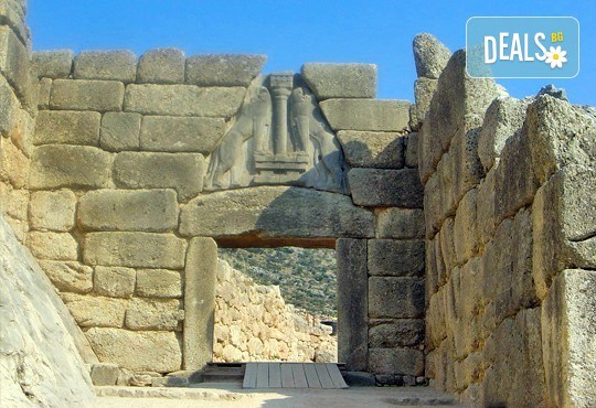 Екскурзия до градовете на Древна Гърция - Атина, Спарта, Микена, Делфи, Нафплио: 3 нощувки със закуски, период по избор и транспорт от Дрийм Тур! - Снимка 7