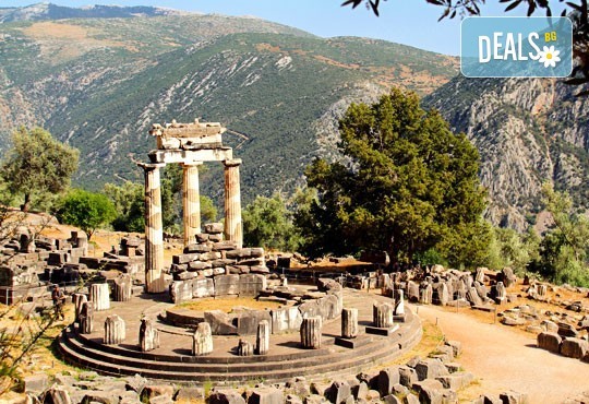 Екскурзия до градовете на Древна Гърция - Атина, Спарта, Микена, Делфи, Нафплио: 3 нощувки със закуски, период по избор и транспорт от Дрийм Тур! - Снимка 1