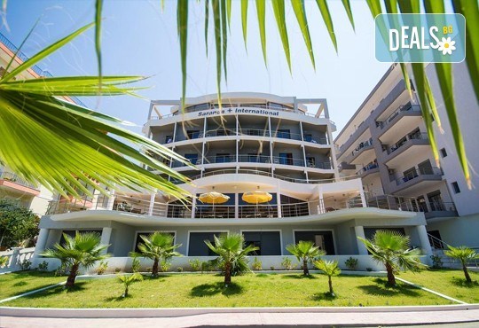 Почивка в Саранда – другото лице на Албания! 5 нощувки със закуски в Saranda International 4*, транспорт и туристическа програма - Снимка 1