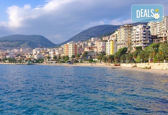 Почивка в Саранда – другото лице на Албания! 5 нощувки със закуски в Saranda International 4*, транспорт и туристическа програма - Снимка 9