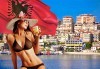 На море в Саранда, Албания, през юни или септември! 4 нощувки със закуски, транспорт, екскурзовод и туристическа програма - thumb 1