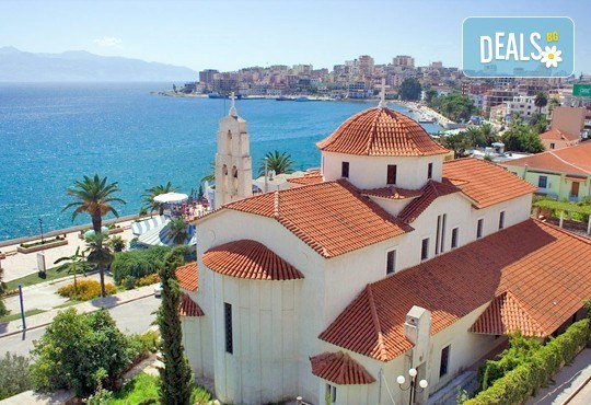 На море в Саранда, Албания, през юни или септември! 4 нощувки със закуски, транспорт, екскурзовод и туристическа програма - Снимка 9