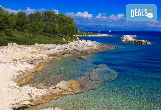 Почивка в Парга - красавицата на Йонийско море, през май, юни или септември! 4 нощувки със закуски в хотел 3*, транспорт и екскурзовод - Снимка 2