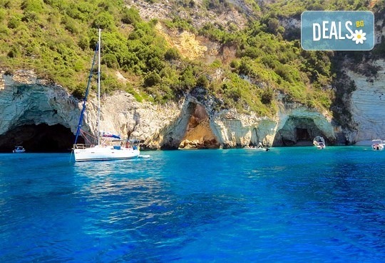 Почивка в Парга - красавицата на Йонийско море, през май, юни или септември! 4 нощувки със закуски в хотел 3*, транспорт и екскурзовод - Снимка 3