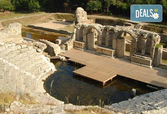 Почивка в Парга - красавицата на Йонийско море, през май, юни или септември! 4 нощувки със закуски в хотел 3*, транспорт и екскурзовод - Снимка 5