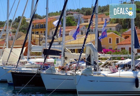 Почивка в Парга - красавицата на Йонийско море, през май, юни или септември! 4 нощувки със закуски в хотел 3*, транспорт и екскурзовод - Снимка 4