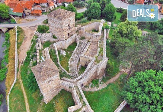 Великден или Гергьовден в Пирот! 2 нощувки, закуски в Hotel Alma 3*, празнична вечеря в механа LANE MOJE, програма и музика на живо - Снимка 1