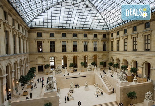 Екскурзия до Париж и Лондон със самолет и влак TGV през Лa Мaнша! 5 нощувки със закуски, самолетен билет, летищни такси и трансфери! - Снимка 5