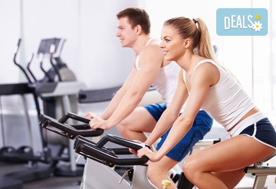 Спорт и SPA! Комбинирана карта за 3 фитнес тренировки и 3 SPA процедури /сауна или парна баня/ в модерния Фитнес център BELIZE до Mall of Sofia! - Снимка 2