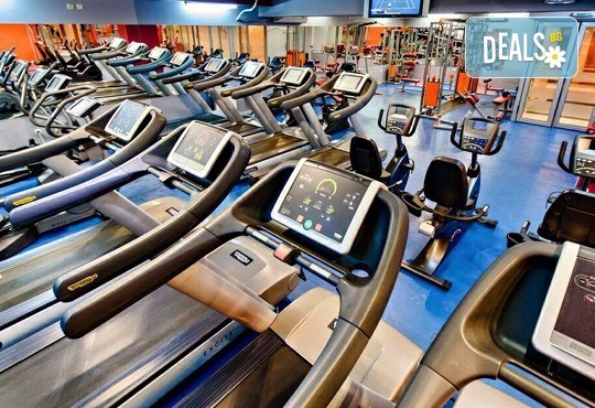 Спорт и SPA! Комбинирана карта за 3 фитнес тренировки и 3 SPA процедури /сауна или парна баня/ в модерния Фитнес център BELIZE до Mall of Sofia! - Снимка 7