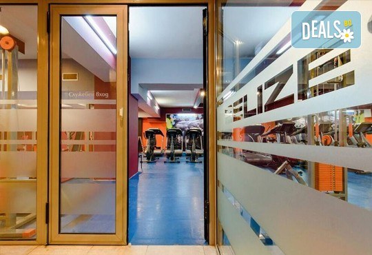 Спорт и SPA! Комбинирана карта за 3 фитнес тренировки и 3 SPA процедури /сауна или парна баня/ в модерния Фитнес център BELIZE до Mall of Sofia! - Снимка 6