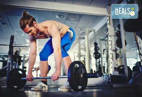 Спорт и SPA! Комбинирана карта за 3 фитнес тренировки и 3 SPA процедури /сауна или парна баня/ в модерния Фитнес център BELIZE до Mall of Sofia! - Снимка 5