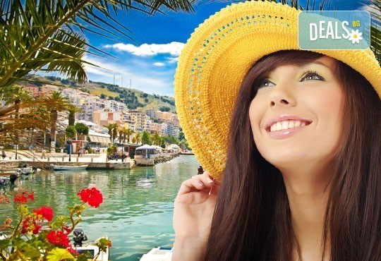 Ранни записвания - на море в Дуръс, Албания: 7 нощувки със закуски и вечери, транспорт от BG Holiday Club! - Снимка 1