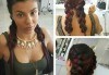 Пленявайте с поглед! Поставяне на 3D мигли в салон Nails Club до Бизнес парк Младост! - thumb1 4