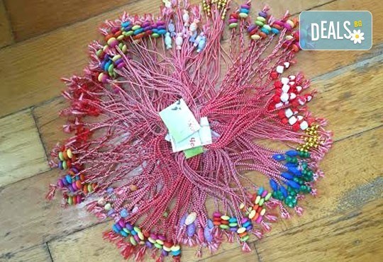 Баба Марта! 35 броя мартеници на супер цена от Работилница за мартеници - София! - Снимка 2