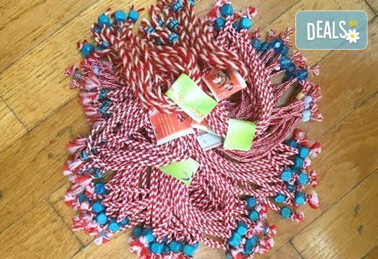 Баба Марта! 35 броя мартеници на супер цена от Работилница за мартеници - София! - Снимка 5