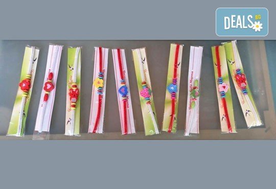 Баба Марта! 35 броя мартеници на супер цена от Работилница за мартеници - София! - Снимка 1