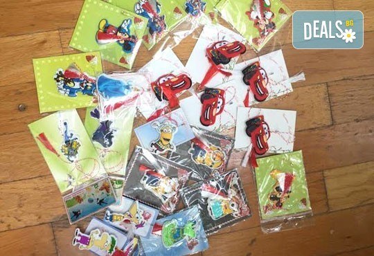 Баба Марта! 35 броя мартеници на супер цена от Работилница за мартеници - София! - Снимка 4