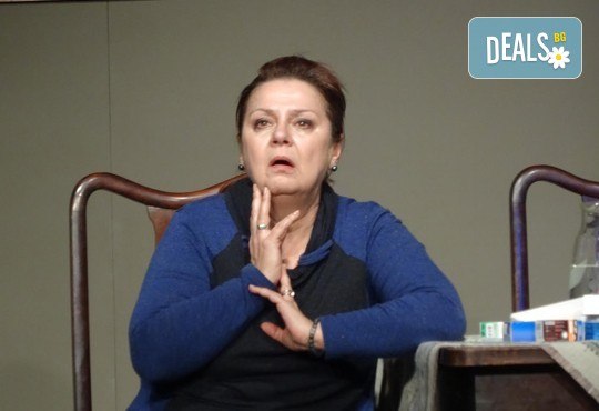 Гледайте Котката със сините очи на 11. 03. или 12.03, от 19:00 ч, в „Нов театър” в НДК, билет за един! - Снимка 10