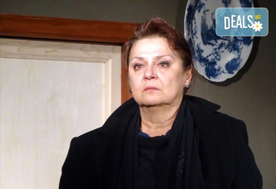 Гледайте Котката със сините очи на 11. 03. или 12.03, от 19:00 ч, в „Нов театър” в НДК, билет за един! - Снимка 9