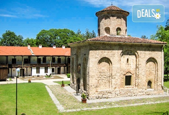 Еднодневна екскурзия до Земенски манастир и ферма Земенея с Персонал Тур! Транспорт, водач и програма с дегустация на млечни продукти - Снимка 4