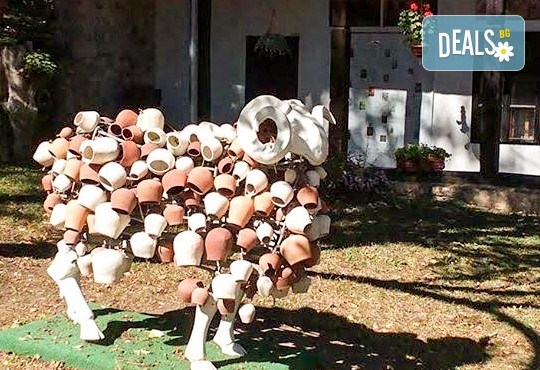 Еднодневна екскурзия до Земенски манастир и ферма Земенея с Персонал Тур! Транспорт, водач и програма с дегустация на млечни продукти - Снимка 2