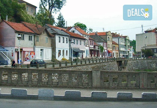 Посетете Княжевац, Пирот и Ниш в Сърбия: 1 нощувка със закуска и вечеря, транспорт и екскурзовод от Глобул Турс! - Снимка 1