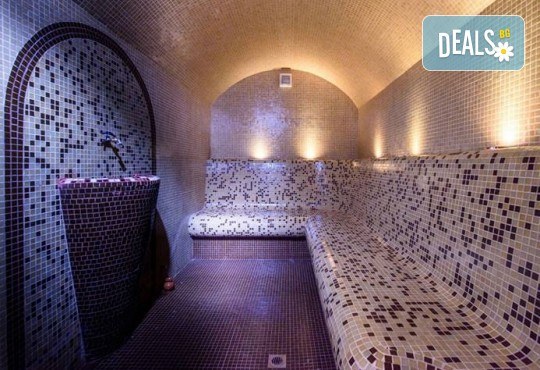 Релакс за двама! СПА процедура по избор за двама: сауна или парна баня в модерния Фитнес център BELIZE! - Снимка 2