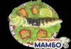 Кулинарен круиз! Ципура, лаврак, пъстърва на скара с гарнитура или филе калкан по гръцки от Ресторант - механа Мамбо! - thumb 3