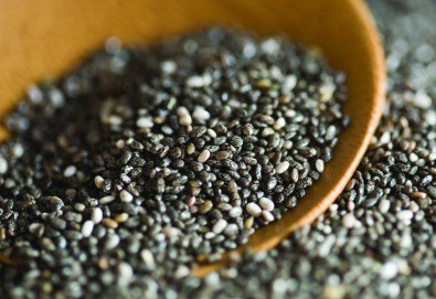 Искате да сте изпълнени с енергия? Вземете два пакета чиа по 500g - на цената на един, от магазин Зелен Био