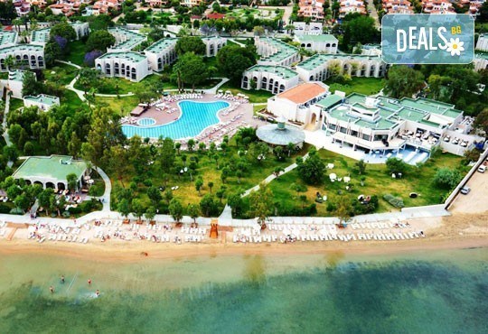 Майски празници в Дидим! 5 нощувки на база Ultra All Inclusive в Aurum Spa & Beach Resort 5*, възможност за транспорт! - Снимка 1