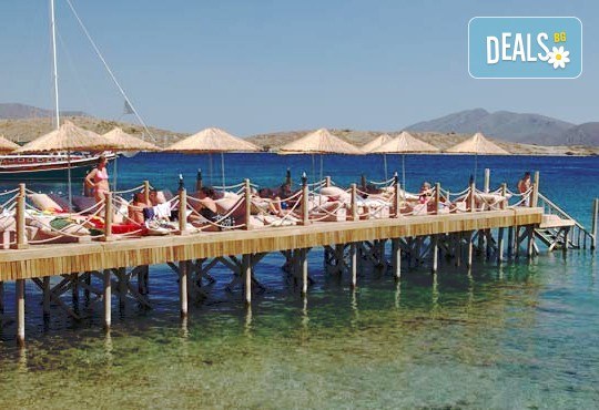 Майски празници в Бодрум, Турция! Почивка в период по избор в Rexene 4*: 4, 5 или 7 нощувки, All Inclusive, турска баня. Безплатно за дете до 12 години! - Снимка 9