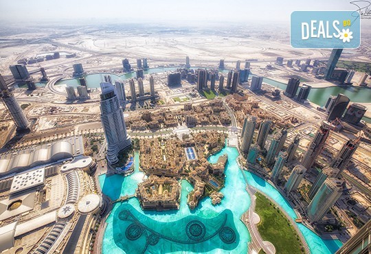 Ранни записвания за април 2017! Почивка в Дубай: хотел 4*, 4 или 7 нощувки със закуски, трансфери и водач, BG Holiday Club! - Снимка 1