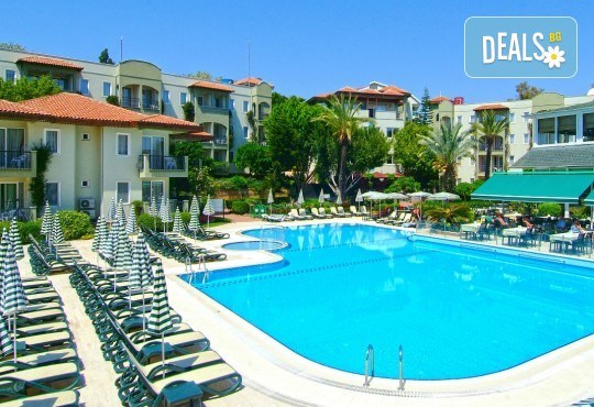 От април до май в Анталия на супер цена! 7 нощувки на база All Inclusive в Gardenia Beach 4*, двупосочен билет за директен чартърен полет, летищни такси и трансфери - Снимка 6