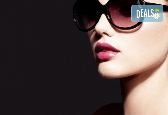 1 или 4 процедури за уголемяване на устни със 100% хиалуронова киселина и ултразвук в салон за красота Респект - Снимка 1