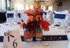 За Вашата сватба! Цветя за сватбената маса - флорална аранжировка, булченски букет, декорация за кола или цялостна декорация с цветя + консултация със сватбен агент от Сватбена агенция Вю Арт! - thumb 6