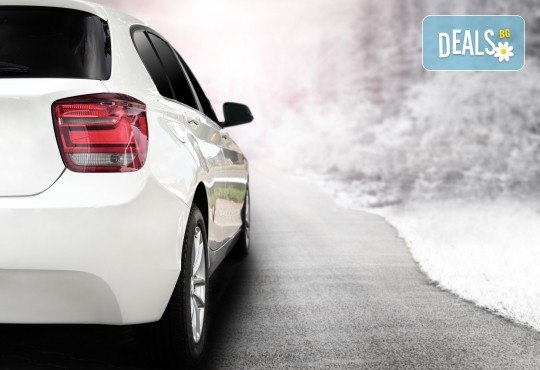 Паркирайте лесно и безопасно! Монтаж на парктроник на автомобил, по избор от автосервиз Крит! - Снимка 1