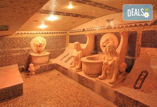 СПА пакети с ползване на закрит басейн с топла вода, финландска сауна, парна баня и частичен масаж в Хотел&СПА Бона Вита! - Снимка 2