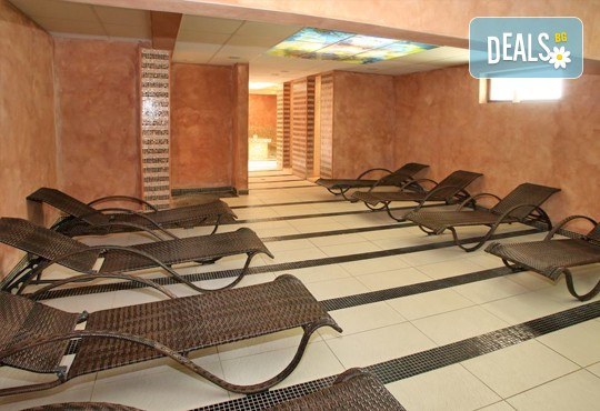 СПА пакети с ползване на закрит басейн с топла вода, финландска сауна, парна баня и частичен масаж в Хотел&СПА Бона Вита! - Снимка 3