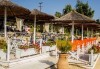 Мини почивка в Уранополи, Халкидики през май! 3 нощувки със закуски и вечери в хотел Akti Ouranoupoli Beach Resort 4* и транспорт - thumb 6