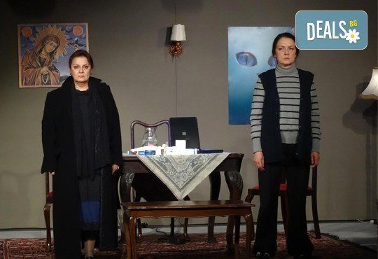 Гледайте Котката със сините очи на 31.03, от 19:00 ч, в „Нов театър” в НДК, билет за един! - Снимка 6