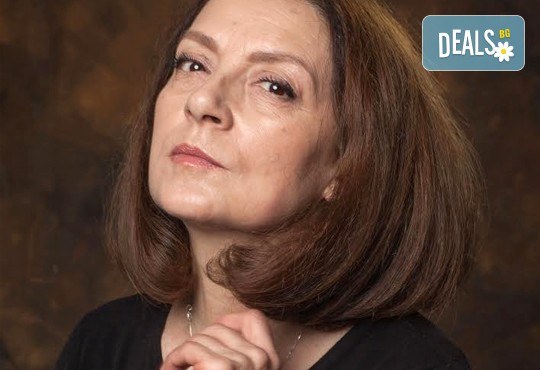 Гледайте Котката със сините очи на 31.03, от 19:00 ч, в „Нов театър” в НДК, билет за един! - Снимка 3